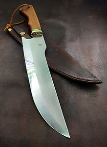 JN handmade chef knife CCW31a